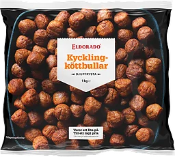 Kyckling Köttbullar