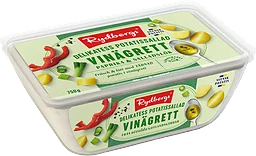 Potatissallad Vinägrett  750g Rydbergs