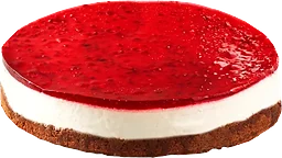 Cheesecake Hallon Gluten- & Laktosfri 1800g Bake My Day