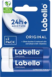 Läppbalsam Original Care Lip Balm 9,6g Labello