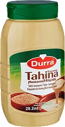 Tahina Sesampasta 800g Durra