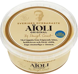 Aioli Original 170ml by Danyel Couet