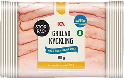 Kyckling Grillad 180g ICA