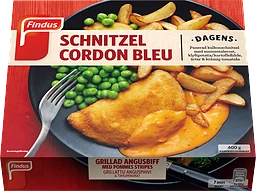 Schnitzel Cordon Bleu