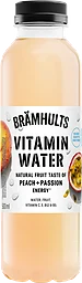 Vitamin Water Peach Passion Vitamindryck Pet