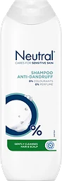 Schampo Anti dandruff 0% 250ml Neutral