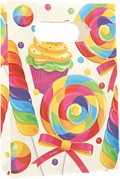 Partypåse med Handtag