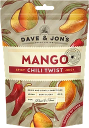 Torkad Mango Chili Twist