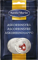 Askorbinsyra påse 37g Santa Maria