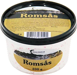 Romsås 200g Vägga Rökeri