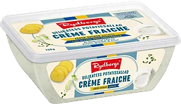 Potatissallad Gårdsmärkt Crème Fraiche 750g Rydbergs