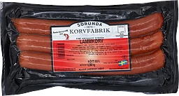 Lammkorv