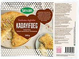 Kadayifdeg Färsk 500g Sevan
