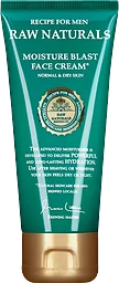 Ansiktskräm Fuktgivande Man 100ml 1-p Raw Naturals
