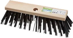 Sopborste utan skaft 30cm ICA Skona