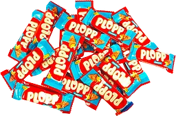 Plopp Choklad I Låda
