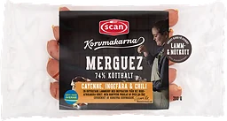 Merguez Lammkorv