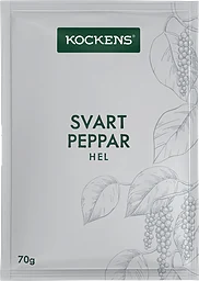 Svartpeppar Hel