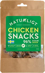 Hundgodis Kyckling 50g Naturligt