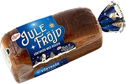 Julefröjd Vörtbröd 600g Pågen