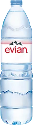 Evian Mineralvatten Stilla Pet