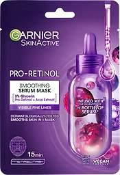 Pro-retinol Smoothing Serum Mask Ansiktsmask