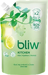 Handtvål Kök Refill 600ml Bliw