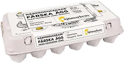Ägg 18P Sjömarkens
