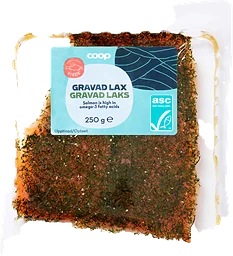 Gravad Lax Bit