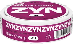 Zyn Black Cherry Mini S2