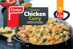 Chicken Curry