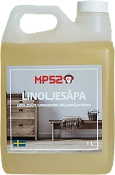 Linoljesåpa Rengöring