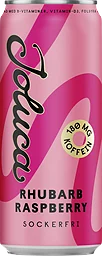 Energidryck Joluca Rhubarb & Raspberry