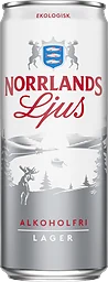 Ljus Alkoholfri, Eko Lager, Burk