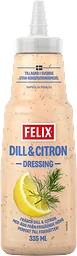 Dressing Dill Citron 335ml Felix