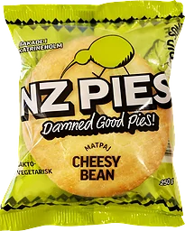 Matpaj Cheesy Bean Konsumentpackad