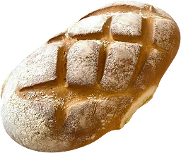 Grekiskt Lantbröd ca 500g Maxibageriet