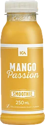 Smoothie Mango Passion 250ml ICA