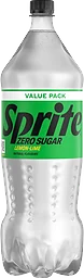 Läsk Lemon-Lime Zero 2l Sprite