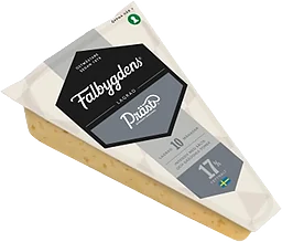 Präst® 17% lagrad ca 538 g Falbygdens