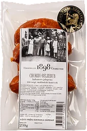 Kryddkorv Chorizo Belzebub 230g Hirschmans Charkuteri
