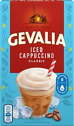 Snabbkaffe Iced Cappuccino