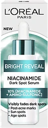 Ansiktsserum Bright Reveal Niacinamide Dark Spot Serum 30ml Loreal Paris