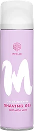 Rakgel Dam Oparfymerad 200ml Mirelle