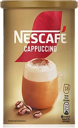 Cappuccino Snabbkaffe 225g 18-p Nescafé