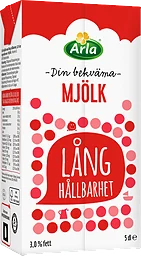 Mjölk Lång Hållbarhet