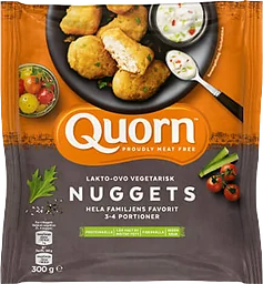 Nuggets 300g Quorn
