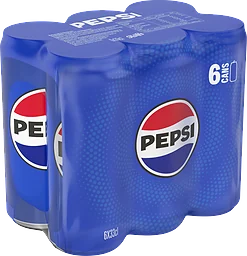Pepsi 6-pack