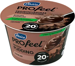 Proteinpudding Choklad Laktosfri 1,5% 180g Valio PROfeel®