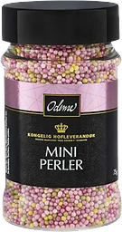 Minipärlor Strössel